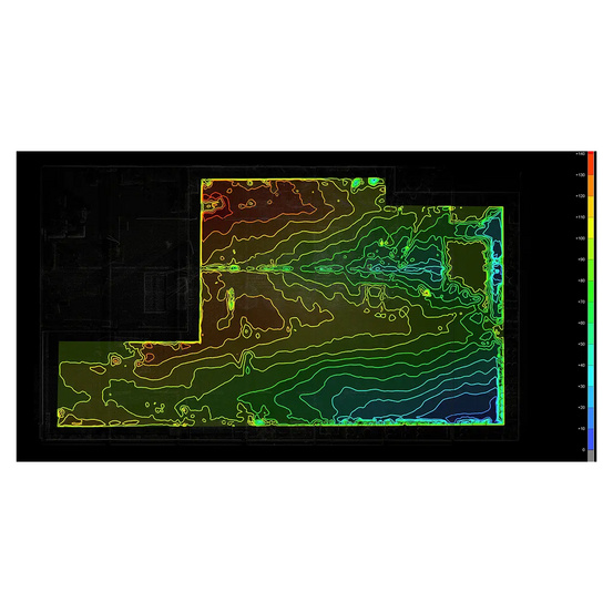 Право на использование программного обеспечения Leica Cyclone 3DR Plant Option Permanent