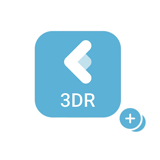 Право на использование программного обеспечения Leica Cyclone 3DR Plant Option Permanent