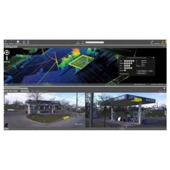 Программное обеспечение Trimble MX Software