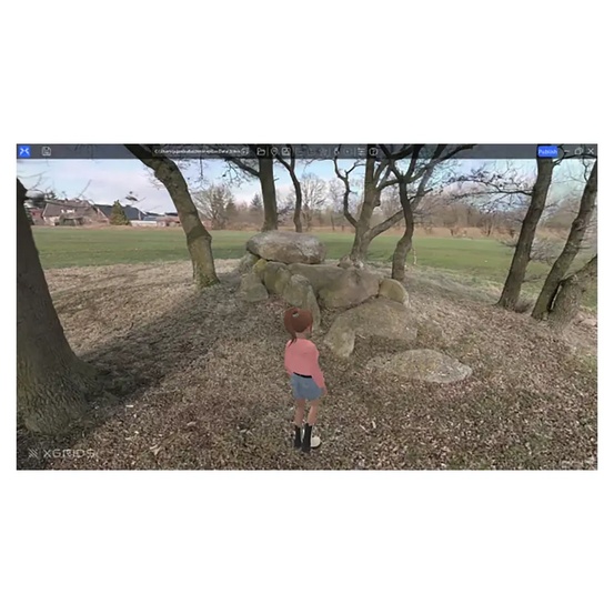 Программное обеспечение XGRIDS Lixel CyberColor (LCC) Premium (бессрочная, цифровой ключ активации)