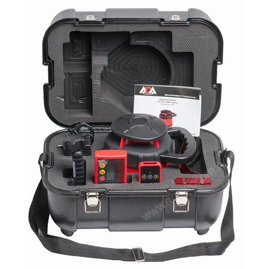 Ротационный нивелир ADA Rotary 500 H Servo