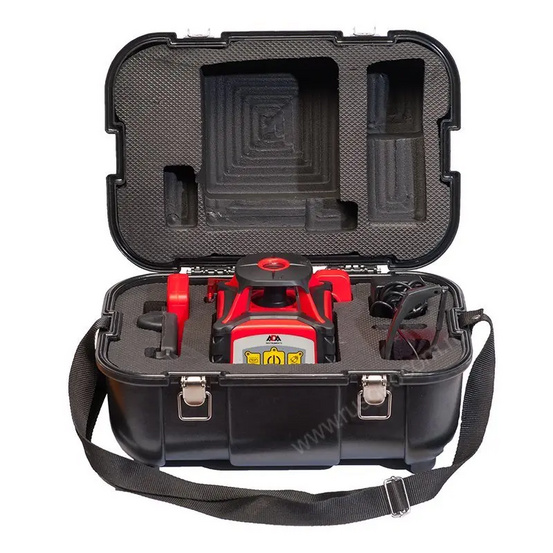 Ротационный нивелир ADA Rotary 400 HV Servo