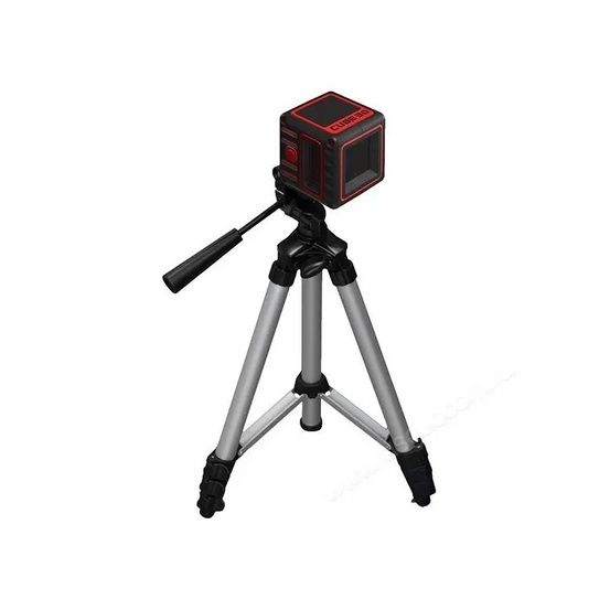 Лазерный уровень ADA Cube 3D Professional Edition с калибровкой