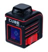 Лазерный уровень ADA Cube 360 Professional Edition с калибровкой