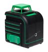 Лазерный уровень ADA Cube 360 Green Ultimate Edition с калибровкой