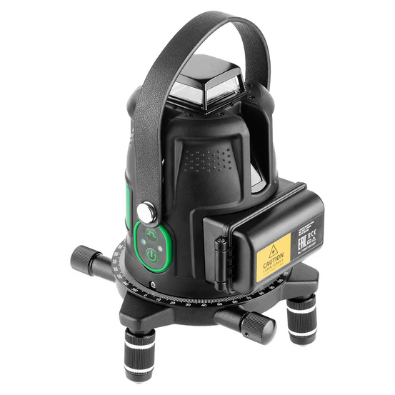 Лазерный уровень ADA Ultraliner 360 4V GREEN