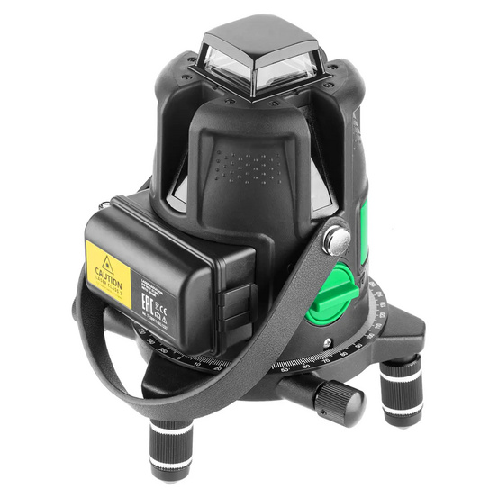 Лазерный уровень ADA Ultraliner 360 4V GREEN