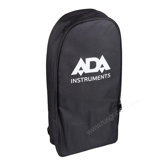 Лазерный уровень ADA TopLiner 3x360 Set