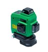 Лазерный уровень ADA TopLiner 3x360 Green