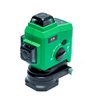 Лазерный уровень ADA TopLiner 3x360 Green