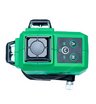 Лазерный уровень ADA TopLiner 3x360 Green