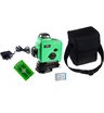 Лазерный уровень ADA TopLiner 3x360 Green