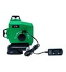 Лазерный уровень ADA TopLiner 3x360 Green