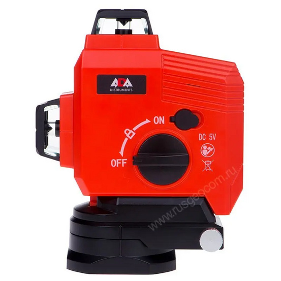 Лазерный уровень ADA TopLiner 3x360