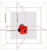 Лазерный уровень ADA TopLiner 3x360