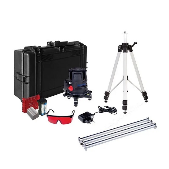 Лазерный уровень ADA PRO Liner 4V Set