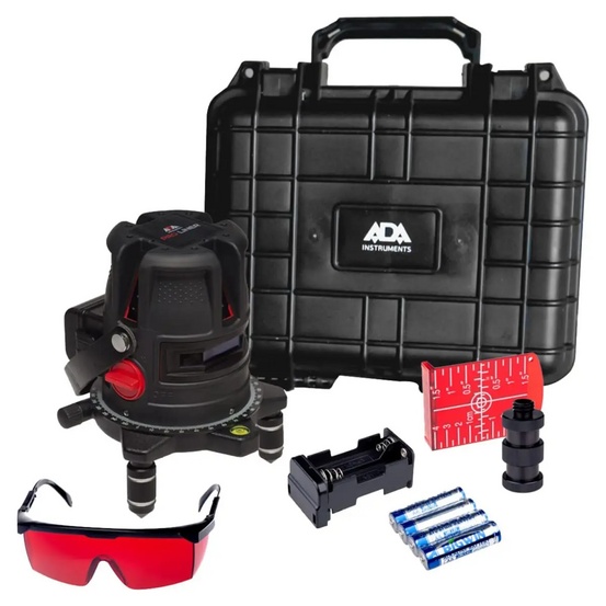 Лазерный уровень ADA PRO Liner 4V