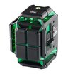 Лазерный уровень ADA LaserTANK 4-360 GREEN Basic Edition