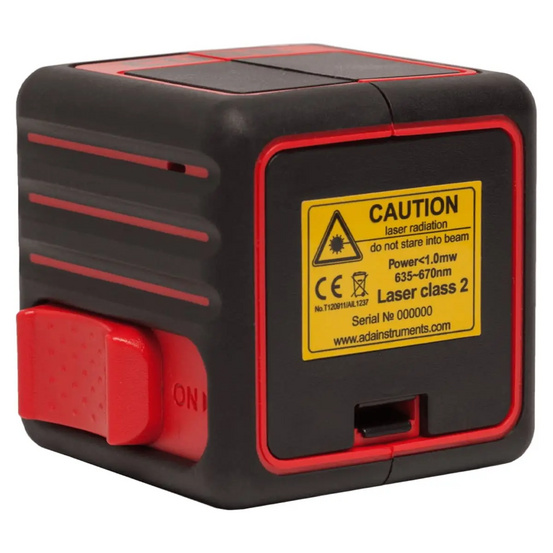 Лазерный уровень ADA Cube Professional Edition