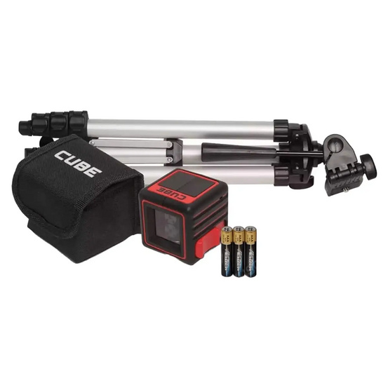 Лазерный уровень ADA Cube Professional Edition