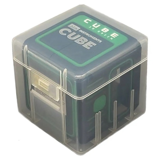 Лазерный уровень ADA Cube 3D GREEN Basic Edition