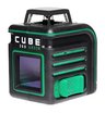 Лазерный уровень ADA Cube 360 Green Basic Edition