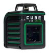 Лазерный уровень ADA Cube 360 Green Basic Edition