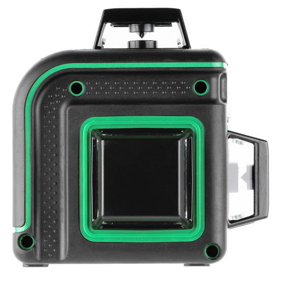 Лазерный уровень ADA CUBE 3-360 GREEN Ultimate Edition