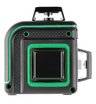 Лазерный уровень ADA CUBE 3-360 GREEN Ultimate Edition