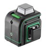 Лазерный уровень ADA CUBE 3-360 GREEN Ultimate Edition