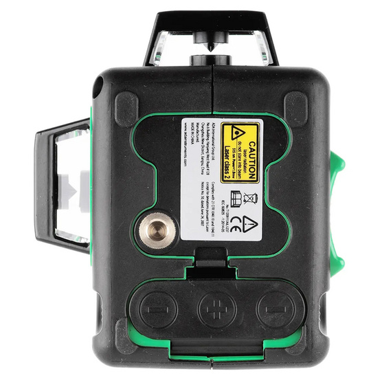 Лазерный уровень ADA CUBE 3-360 GREEN Ultimate Edition