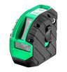 Лазерный уровень ADA ARMO 2D GREEN Professional Edition
