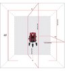 Лазерный уровень ADA 3D Liner 4V