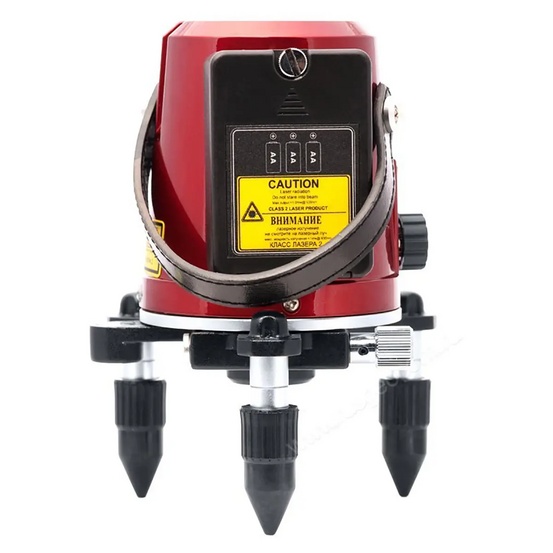 Лазерный уровень ADA 3D Liner 2V
