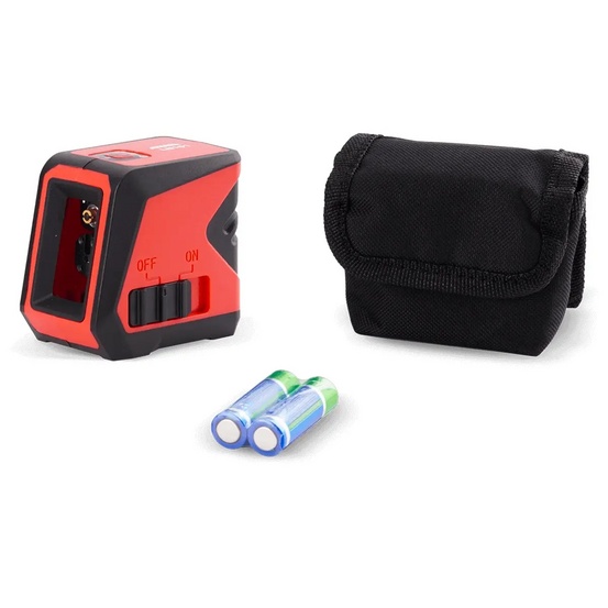 Лазерный уровень AMO LN101 с калибровкой