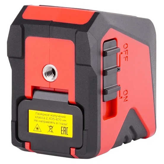 Лазерный уровень AMO LN101 с калибровкой