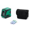 Лазерный уровень AMO LN101 Green с зеленым лучом