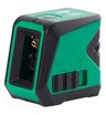 Лазерный уровень AMO LN101 Green с калибровкой с зеленым лучом