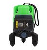Лазерный уровень AMO LN 4V Green с зеленым лучом