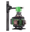 Лазерный уровень AMO LN 4D-360-7 с зеленым лучом