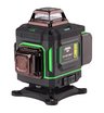 Лазерный уровень AMO LN 4D-360-7 с зеленым лучом