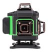 Лазерный уровень AMO LN 4D-360-7 с зеленым лучом