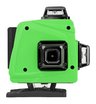 Лазерный уровень AMO LN 4D-360-5 с калибровкой с зеленым лучом