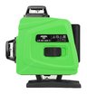 Лазерный уровень AMO LN 4D-360-5 с калибровкой с зеленым лучом