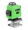 Лазерный уровень AMO LN 4D-360-5 с калибровкой с зеленым лучом