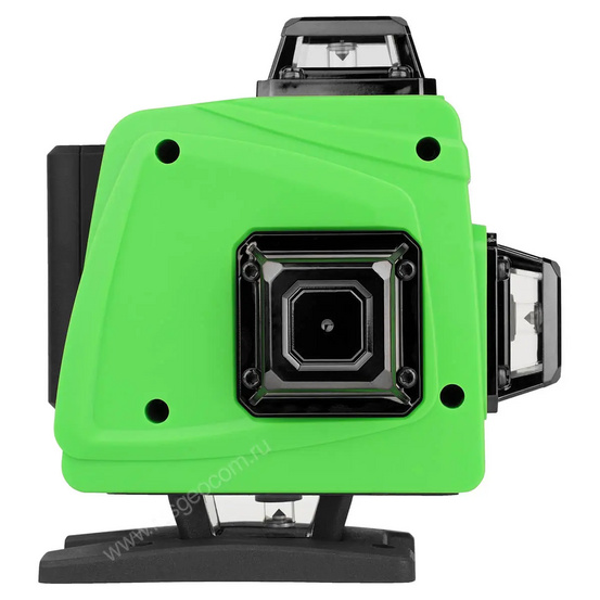 Лазерный уровень AMO LN 4D-360-5 с зеленым лучом