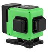 Лазерный уровень AMO LN 3D-360-3 с зеленым лучом