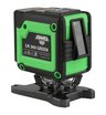 Лазерный уровень AMO LN 360 Green с калибровкой