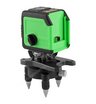 Лазерный уровень AMO LN 360 Green с калибровкой