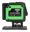 Лазерный уровень AMO LN 360 Green с зеленым лучом